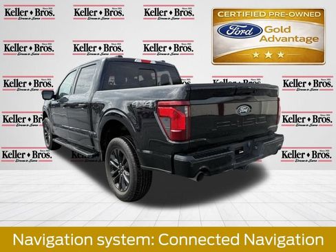 Used 2024 Ford F150 XLT w/ Equipment Group 302A MID AWD/4WD image 6