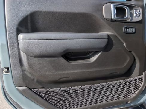 Used 2024 Jeep Wrangler Rubicon w/ Safety Group image 14