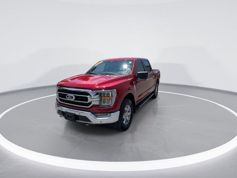 Used 2021 Ford F150 XLT w/ Equipment Group 302A High AWD/4WD image 6