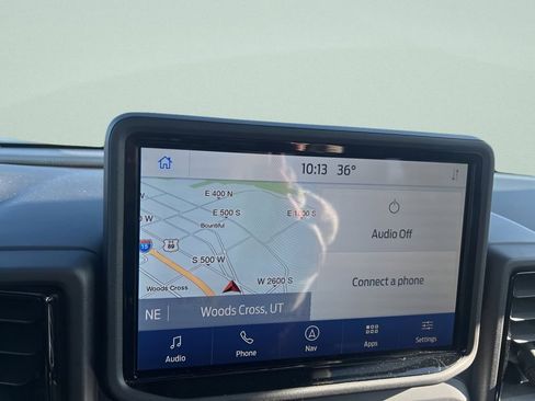 Used 2021 Ford Bronco Sport Badlands w/ Badlands Package image 26