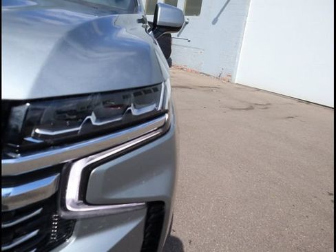 Certified 2023 Chevrolet Tahoe LT AWD/4WD image 9