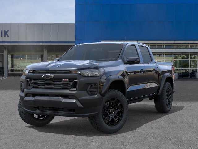 New 2026 Chevrolet Colorado Trail Boss AWD/4WD image 6