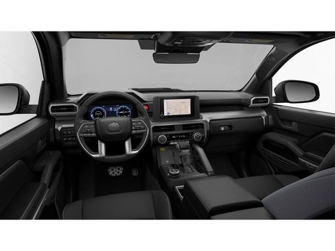 New 2025 Toyota 4Runner TRD Sport image 5