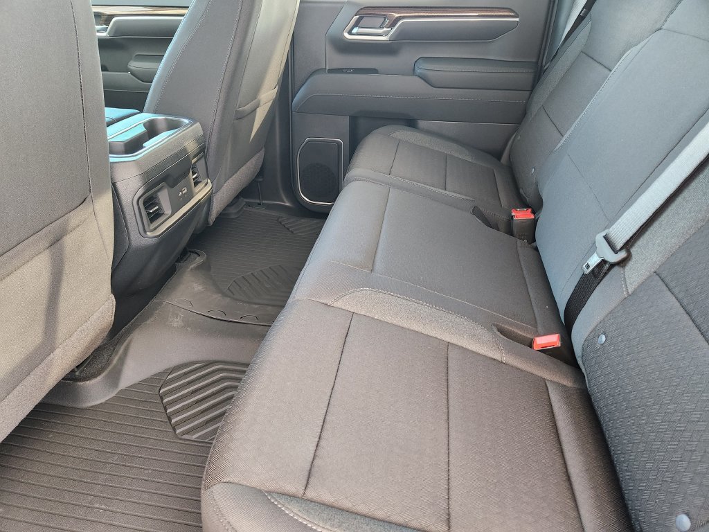 New 2026 Chevrolet Silverado 1500 RST AWD/4WD image 20