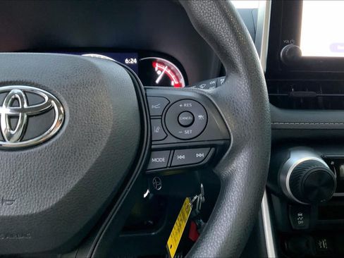 Used 2024 Toyota RAV4 LE FWD image 24