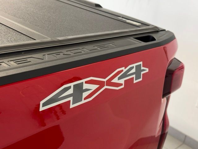 Used 2023 Chevrolet Silverado 1500 Custom w/ LPO, Dark Essentials Package AWD/4WD image 42