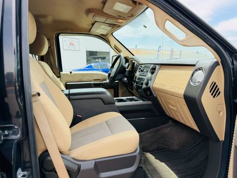 Used 2012 Ford F350 XLT w/ XLT Interior Pkg AWD/4WD image 13