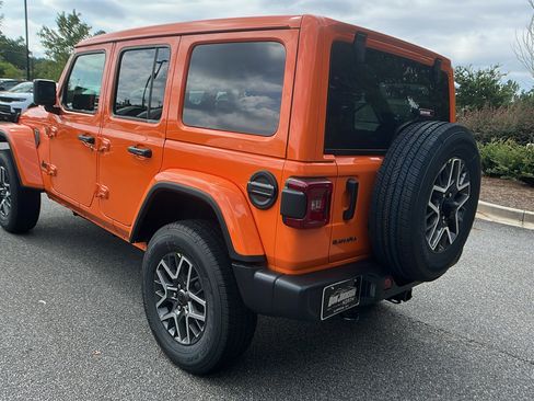 New 2025 Jeep Wrangler Sahara w/ Safety Group image 10