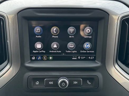 Certified 2023 GMC Sierra 1500 Pro w/ Graphite Edition image 11