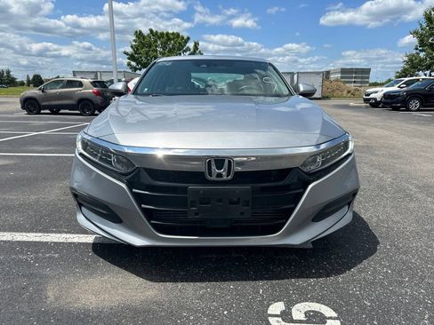 Used 2019 Honda Accord LX image 2