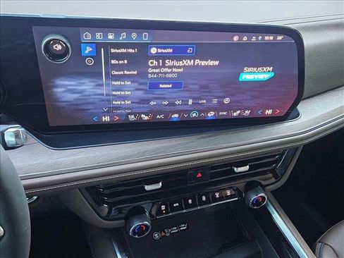 Used 2026 Chevrolet Tahoe High Country image 12