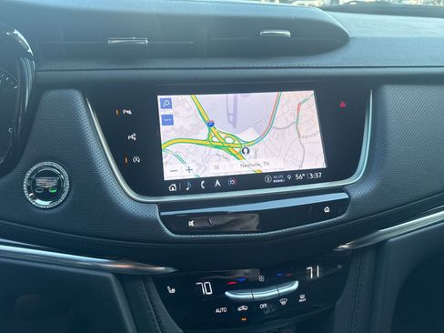 Used 2024 Cadillac XT5 Premium Luxury w/ Technology Package image 12