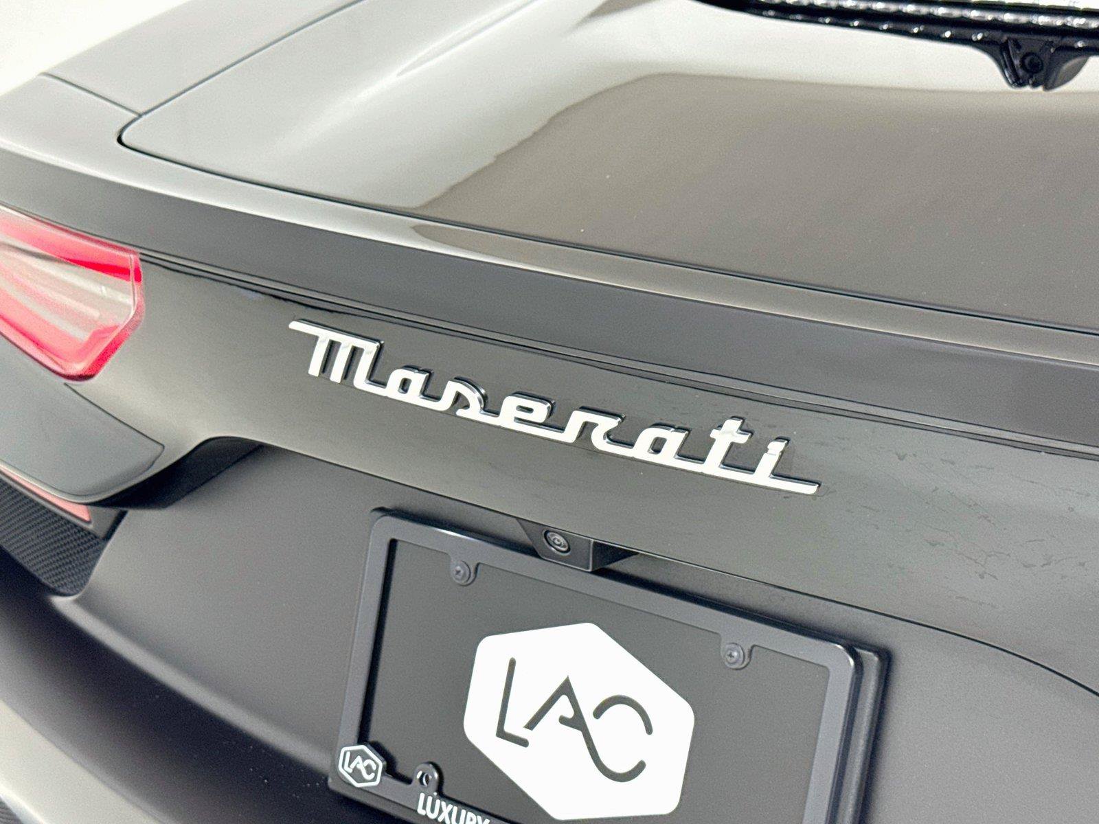 Used 2022 Maserati MC20 Coupe RWD image 34