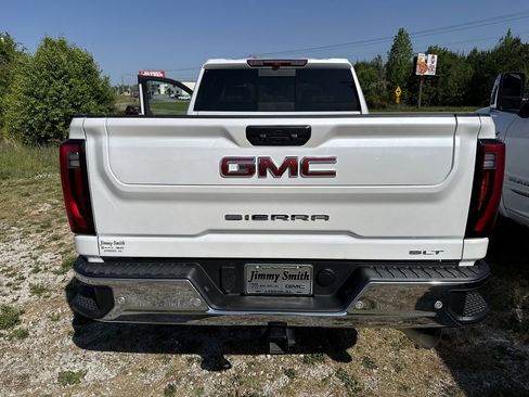 Certified 2025 GMC Sierra 2500 SLT w/ SLT Premium Package AWD/4WD image 33