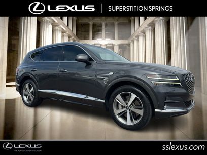 Used 2022 Genesis GV80 2.5T w/ Prestige Package 05