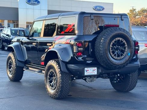 New 2025 Ford Bronco Raptor AWD/4WD image 16