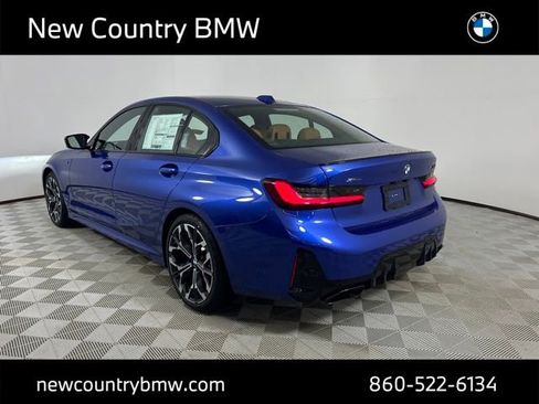 New 2026 BMW M340i xDrive w/ Premium Package image 5