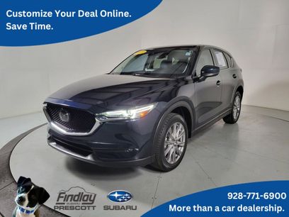 Used 2021 MAZDA CX-5 Grand Touring