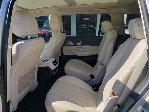 Used 2021 Mercedes-Benz GLS 450 GLS 450 image 12