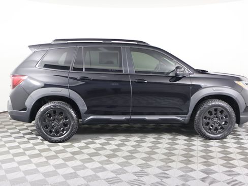 Certified 2022 Honda Passport TrailSport image 5