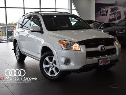 Used 2012 Toyota RAV4 Limited