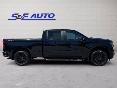 Used 2024 Chevrolet Silverado 1500 RST w/ Convenience Package II AWD/4WD image 5