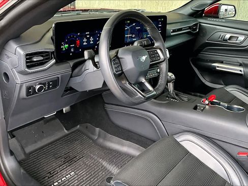 Certified 2024 Ford Mustang Premium image 13