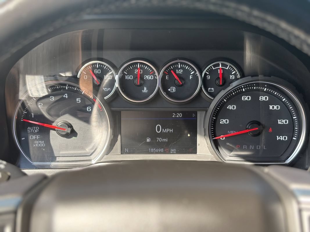Used 2021 Chevrolet Silverado 1500 RST AWD/4WD image 19