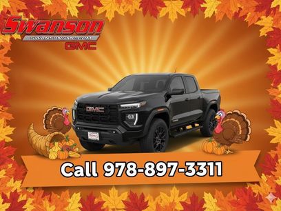 New 2025 GMC Canyon Elevation w/ Convenience Package