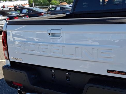 Used 2025 Honda Ridgeline TrailSport image 30