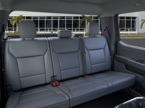 New 2025 Ford F150 Lightning Flash AWD/4WD image 11