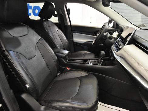 Used 2022 Jeep Compass Limited image 50