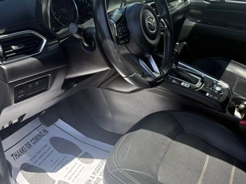 Used 2019 MAZDA CX-5 Grand Touring w/ GT Premium Package AWD/4WD image 13