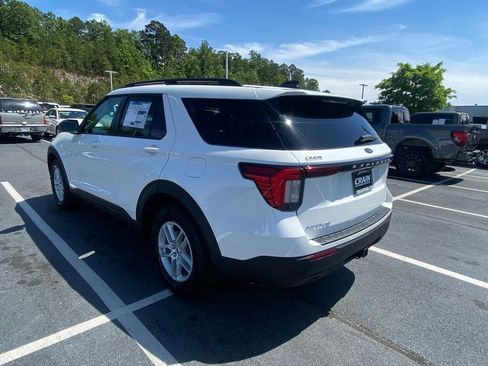 New 2026 Ford Explorer Active image 5