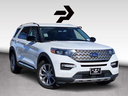 Used 2023 Ford Explorer Limited