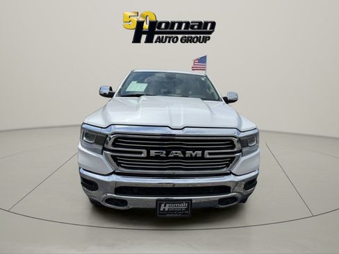 Used 2020 RAM 1500 Laramie AWD/4WD image 8