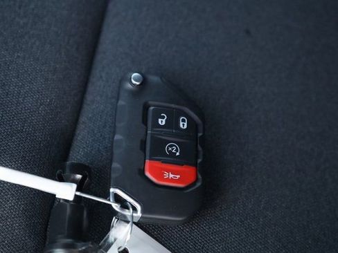 New 2025 Jeep Wrangler Sport S image 21