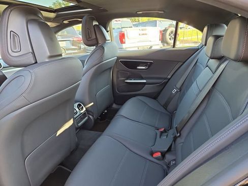 Certified 2024 Mercedes-Benz C 300 4MATIC Sedan image 27