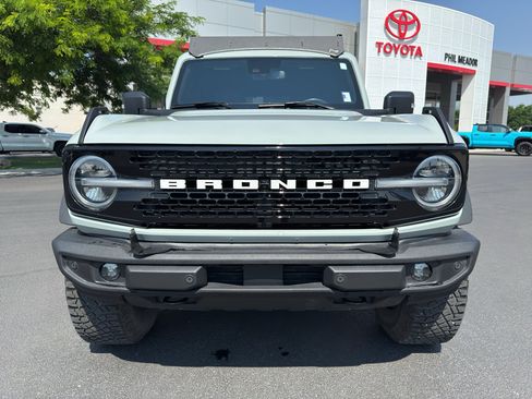 Used 2022 Ford Bronco Wildtrak AWD/4WD image 6