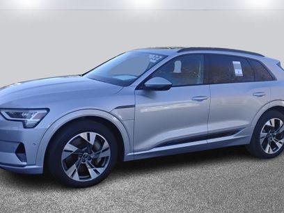Certified 2022 Audi e-tron Premium w/ Convenience Plus Package