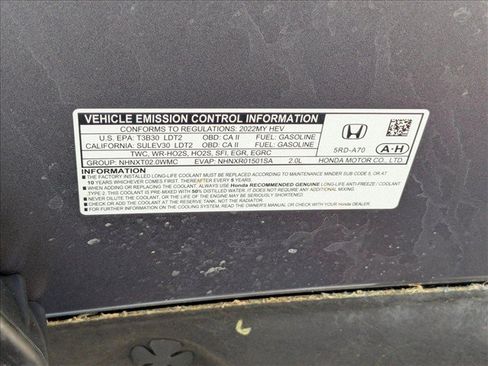 Used 2022 Honda CR-V EX-L image 23