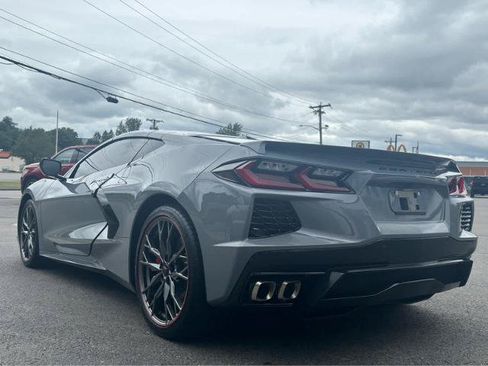 Used 2024 Chevrolet Corvette Stingray Coupe w/ 1LT RWD image 5