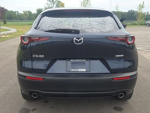 Used 2021 MAZDA CX-30 FWD 2.5 S image 9