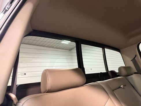 Used 2017 Chevrolet Silverado 1500 LTZ w/ Sport Package image 15