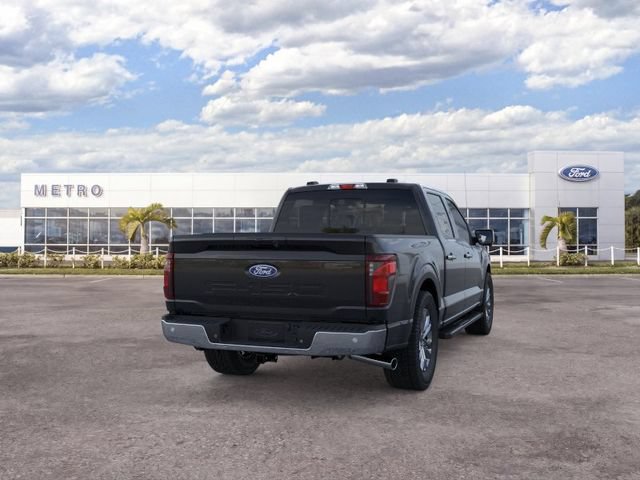 New 2026 Ford F150 XLT w/ Equipment Group 302A MID RWD image 8