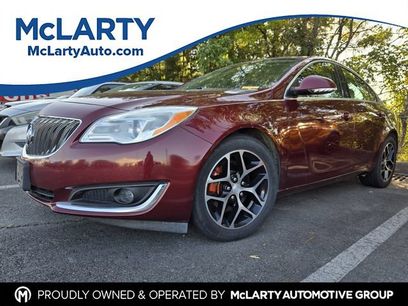 Used 2017 Buick Regal Sport Touring