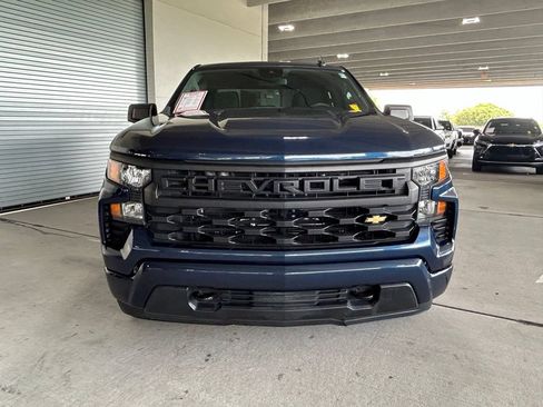 Used 2022 Chevrolet Silverado 1500 Custom RWD image 8