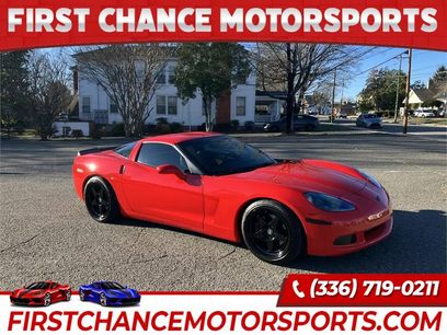 Used 2010 Chevrolet Corvette Coupe w/ Preferred Equipment Group