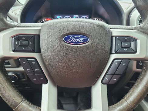Used 2018 Ford F150 King Ranch w/ Equipment Group 601A Luxury AWD/4WD image 27