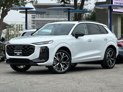 New 2026 Audi Q3 quattro 2.0T